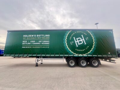 holden's bulk liquid haulage