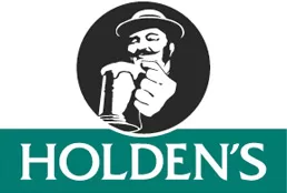 Holden's bottling bottle beer for Holden's Brewery
